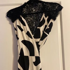 Vintage Diane Von Fustenberg dress!